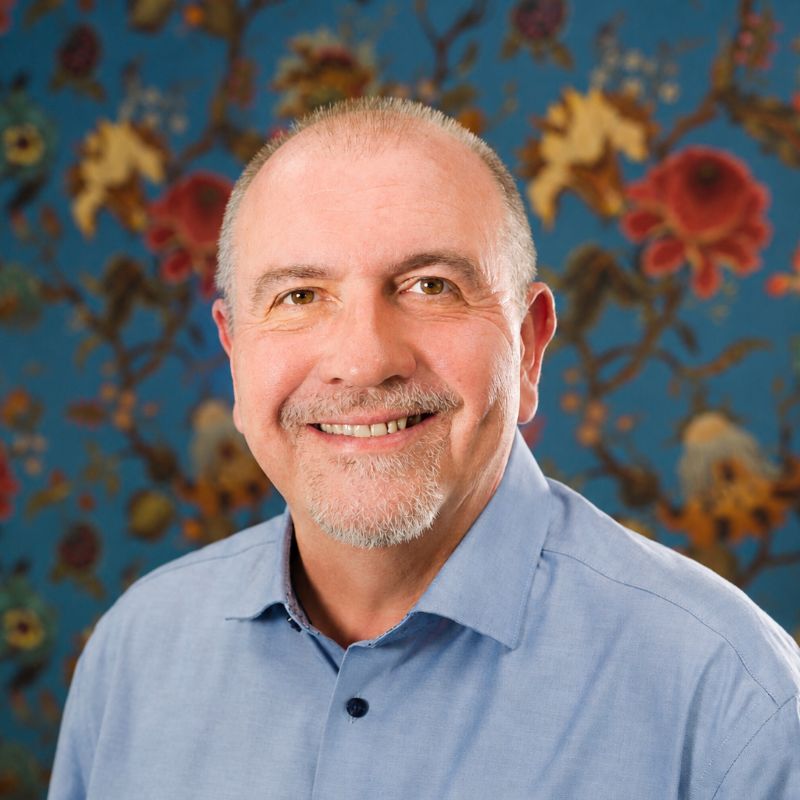 Gregory Van Dicks - Managing Director - Ely Pocock + Shaw
