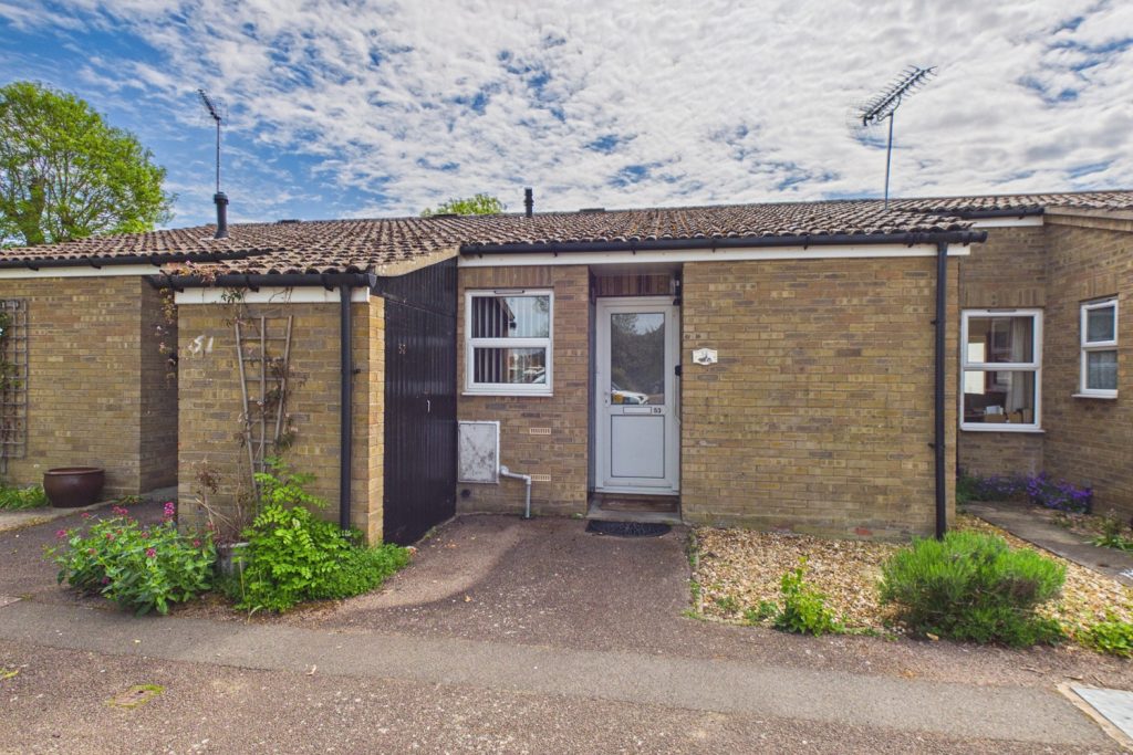 Queens Close, Harston