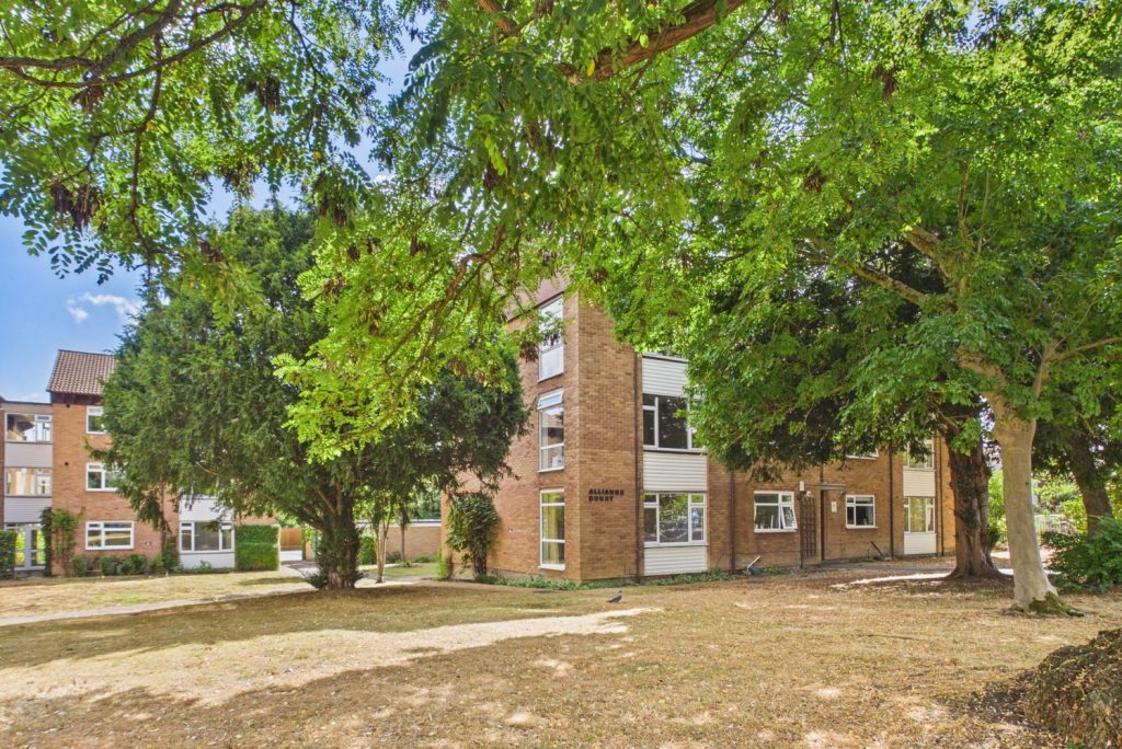 Alliance Court, Hills Avenue, Cambridge
