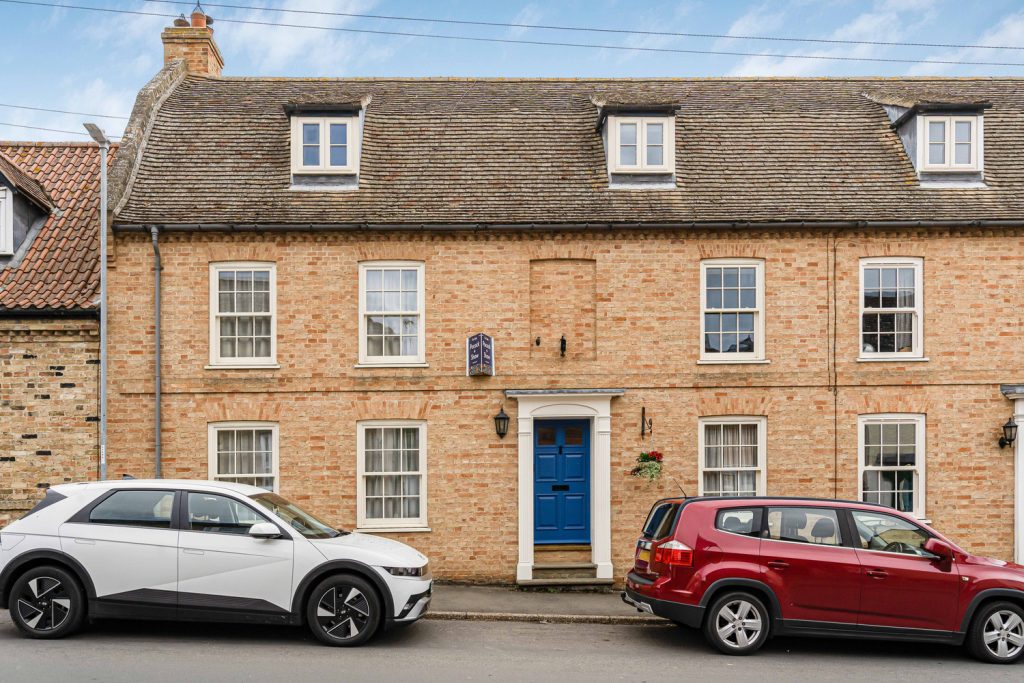 High Street, Haddenham, Ely, Cambridgeshire