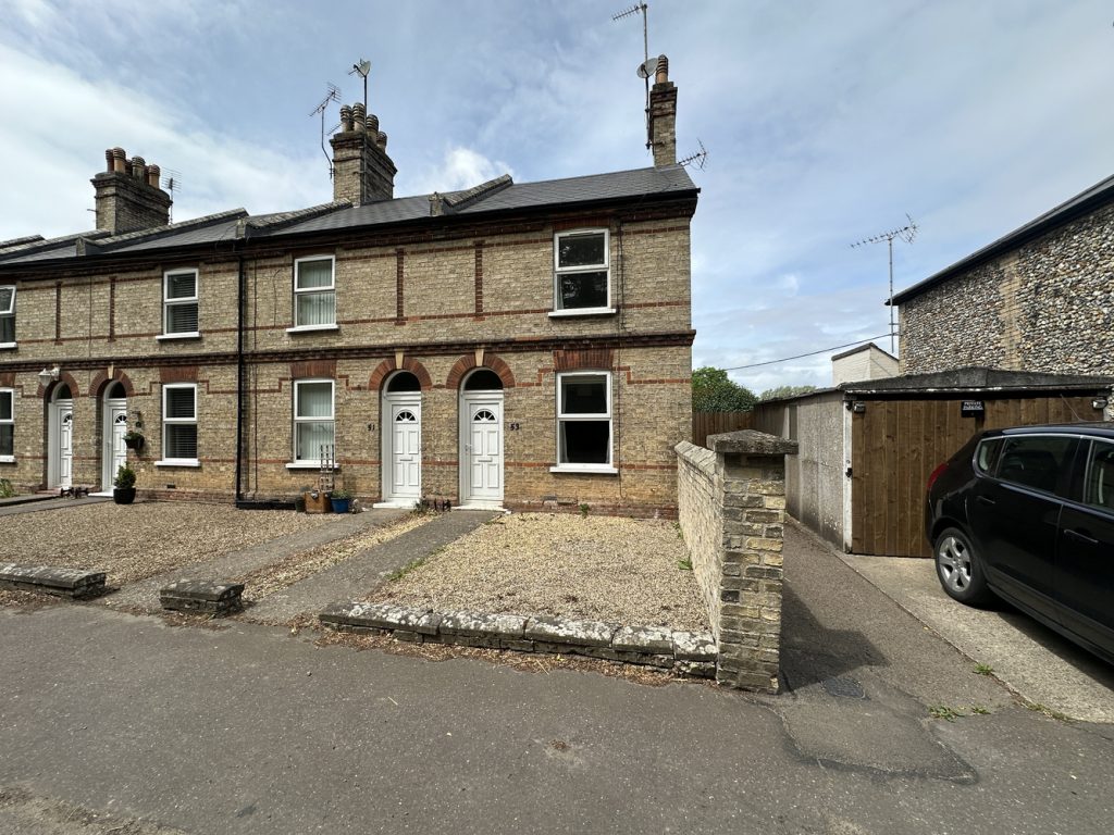 Cotton End Road, Exning, Newmarket, Suffolk