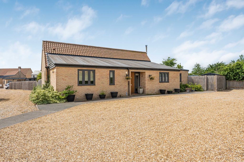 Petersfield, Stretham, Ely, Cambridgeshire