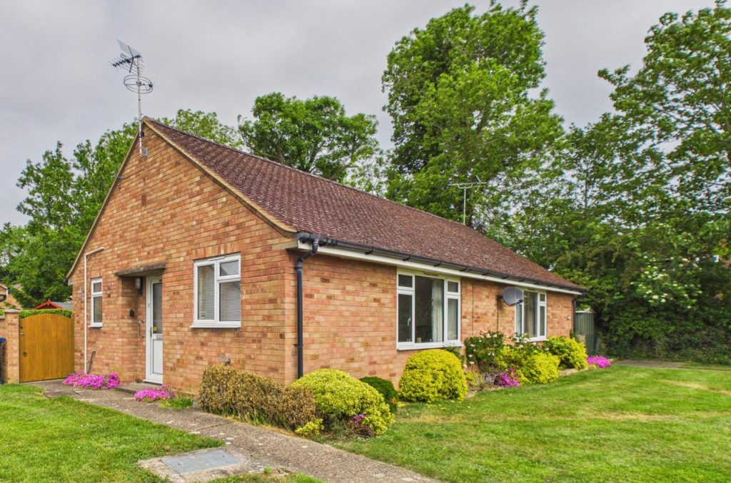 Queens Close, Harston