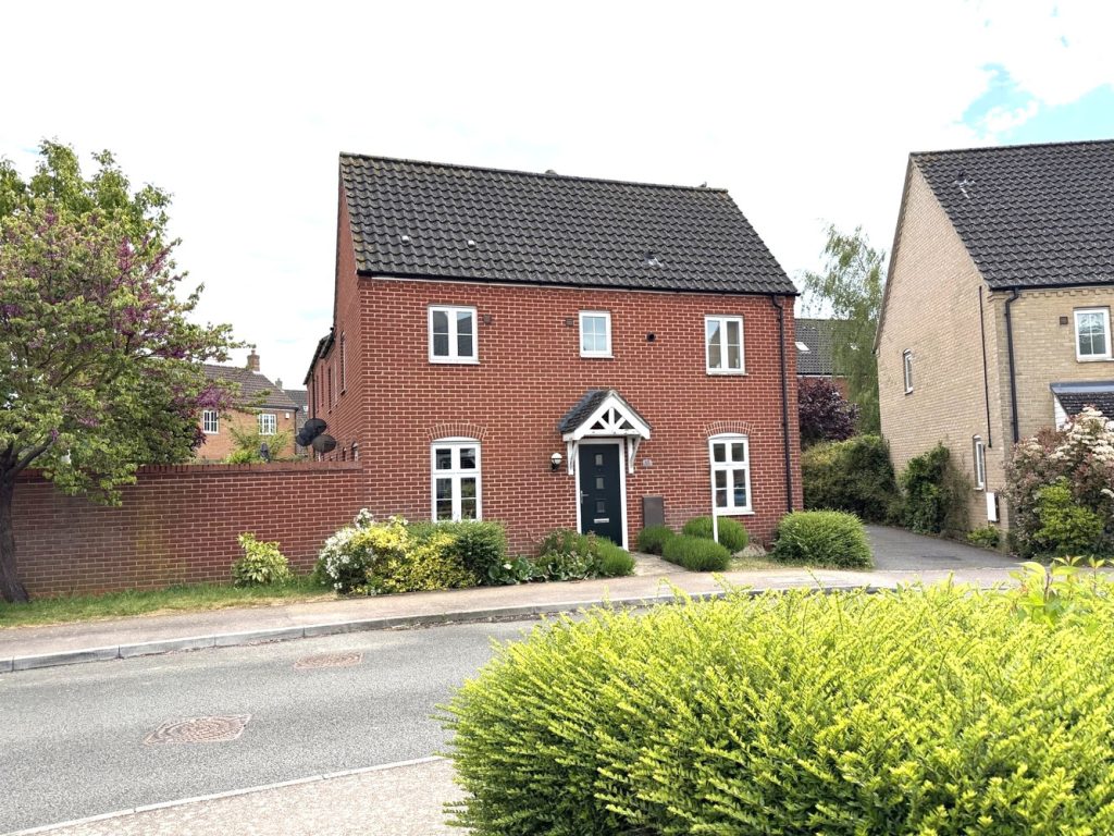 Morley Drive, Ely, Cambridgeshire