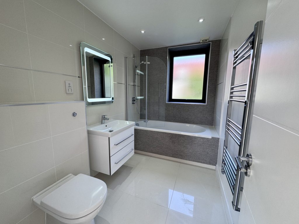 Family bathroom