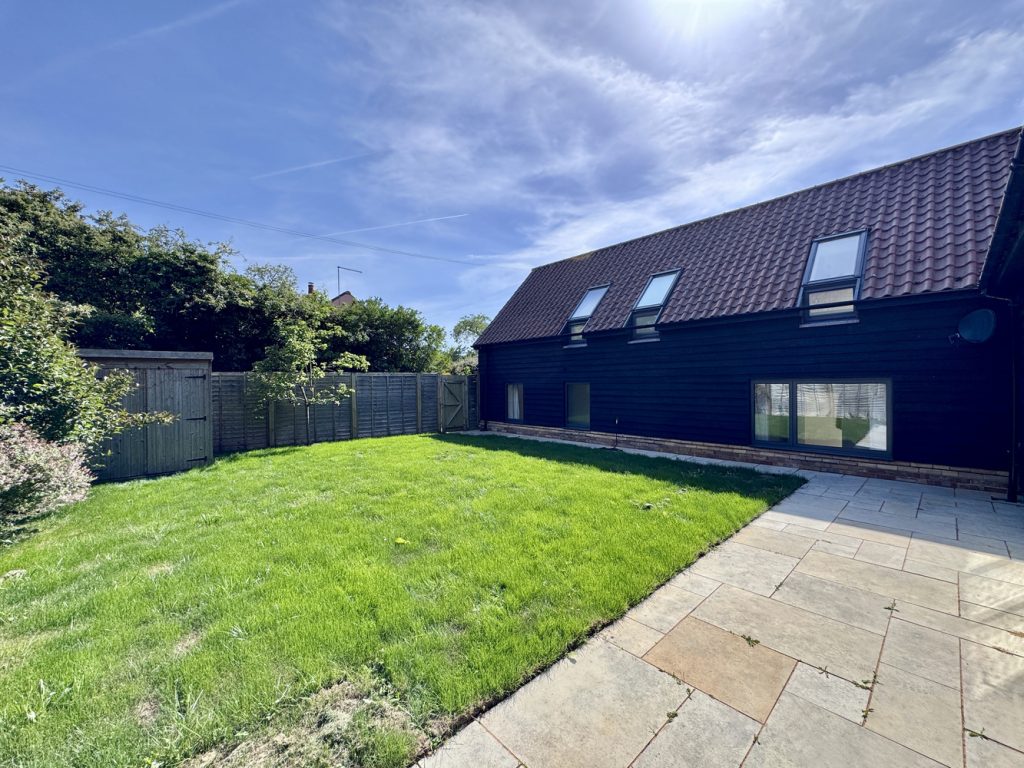 Enclosed Garden