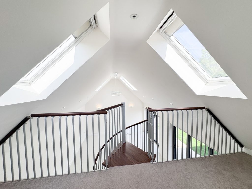Gallery Landing