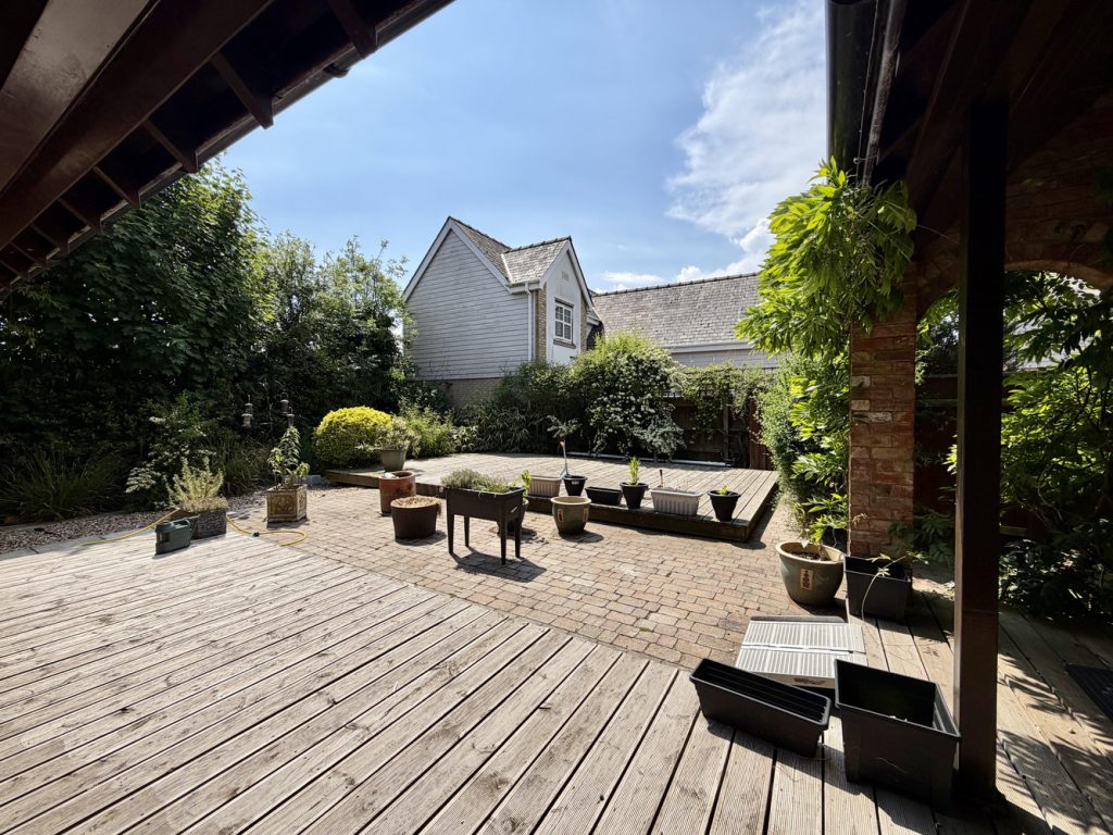 garden