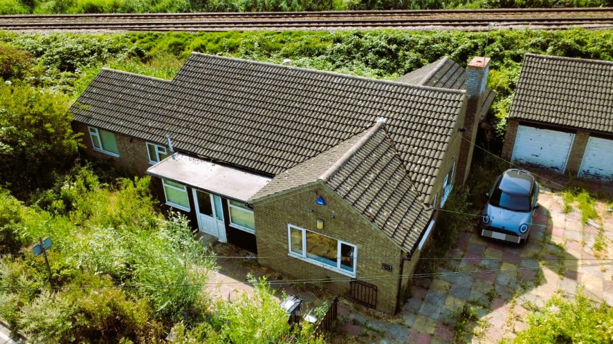 Prickwillow Road, Queen Adelaide, Ely, Cambridgeshire