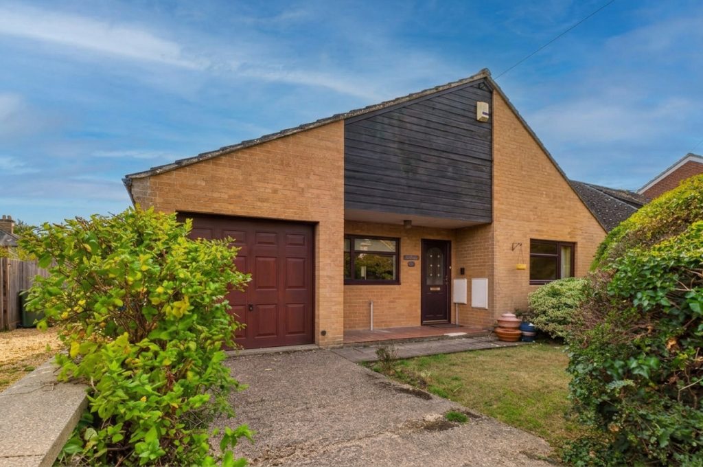 Exeter Close, Trumpington, Cambridge