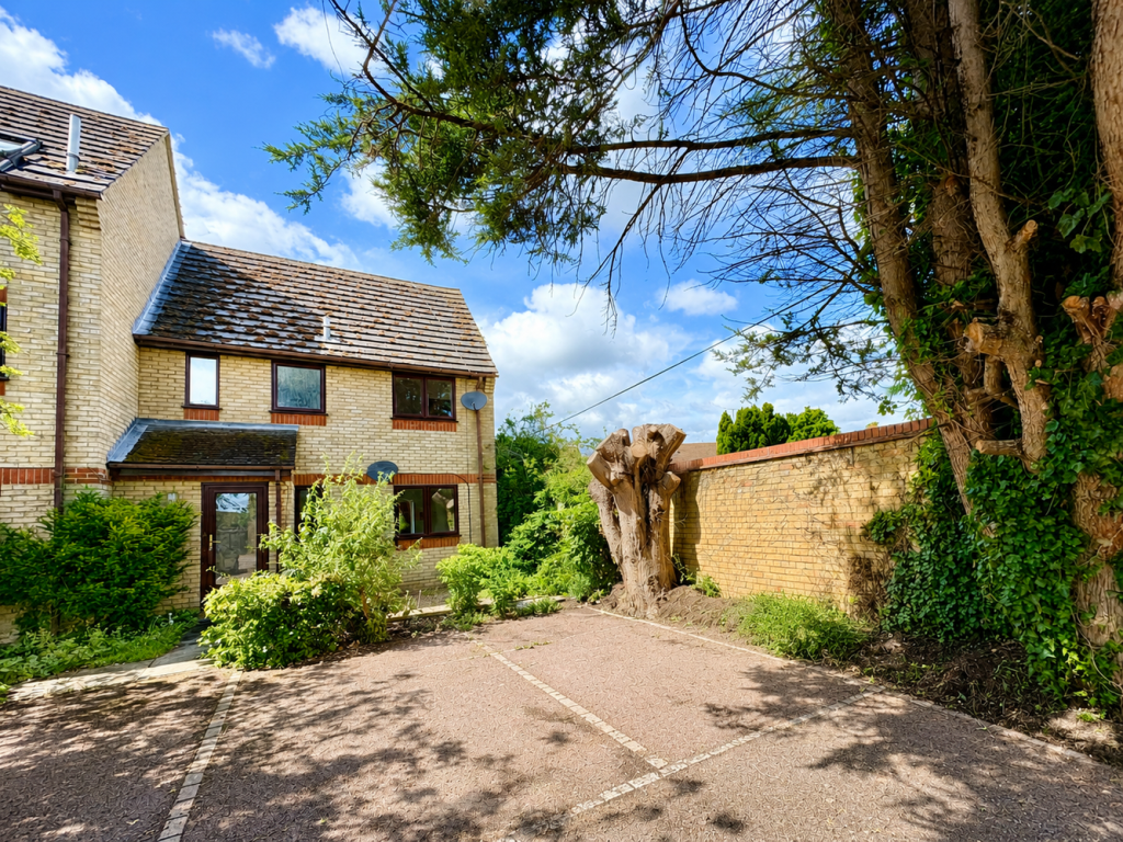 St. Martins Walk, Ely, Cambridgeshire