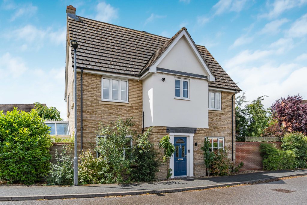Granary End, Witchford, Ely, Cambridgeshire