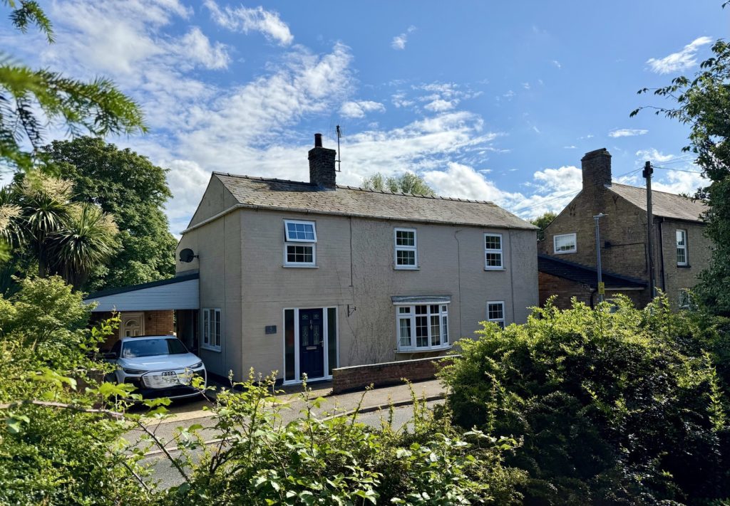 Silver Street, Witcham, Ely, Cambridgeshire