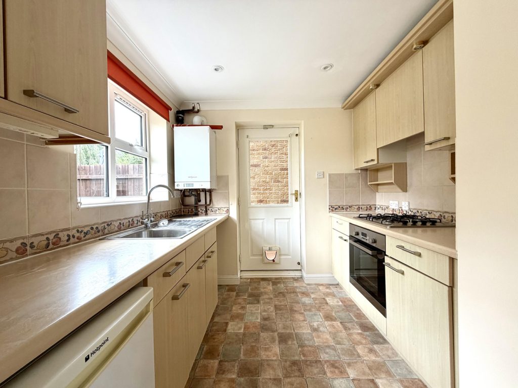 New Kitchen