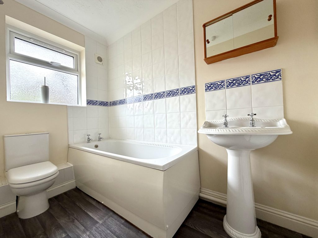 New Bathroom