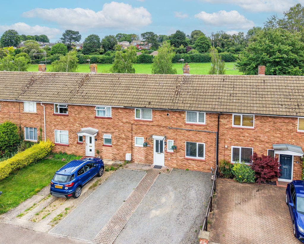 Windsor Road, Newmarket, Suffolk