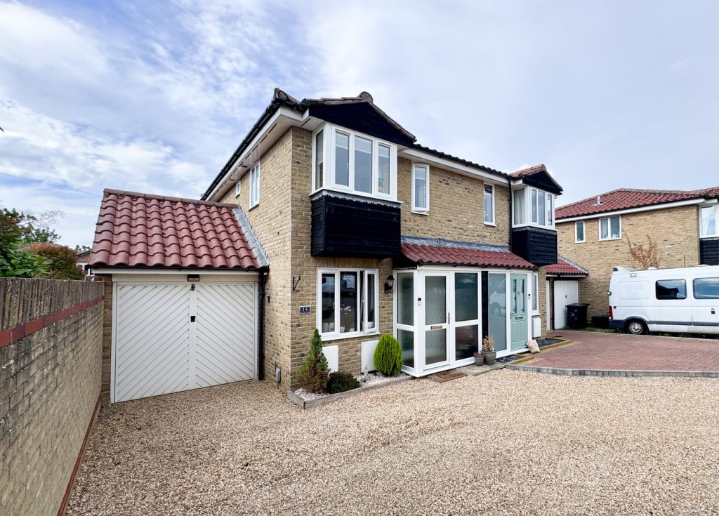 Melford Close, Burwell, Cambridgeshire