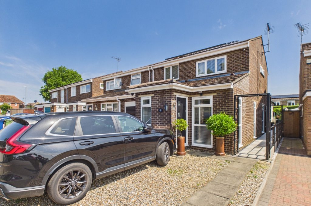Harlestones Road, Cottenham