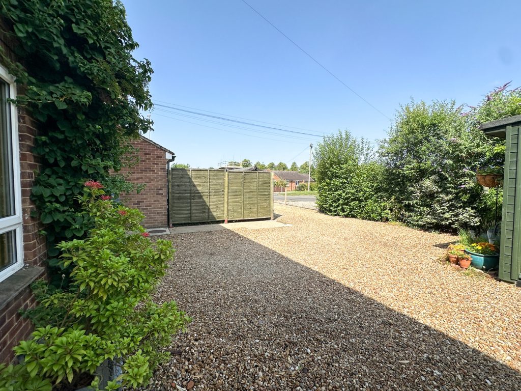 Driveway