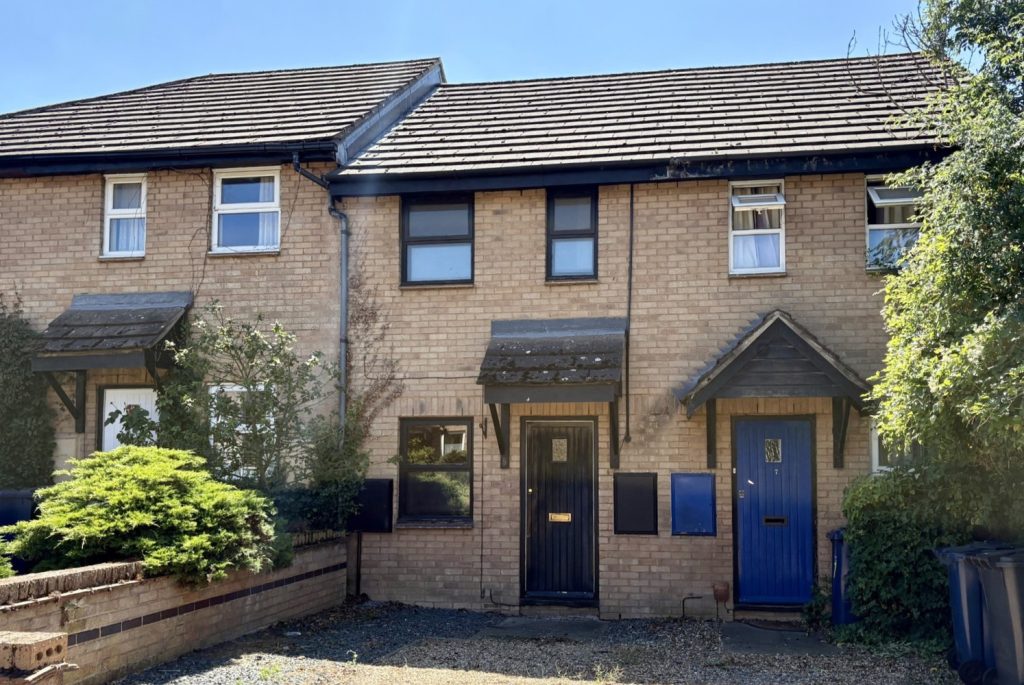 William Smith Close, Cambridge, Cambridgeshire