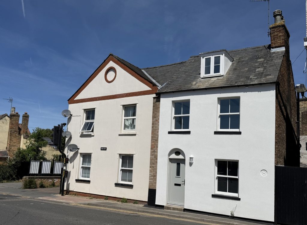 Newnham Street, Ely, Cambridgeshire