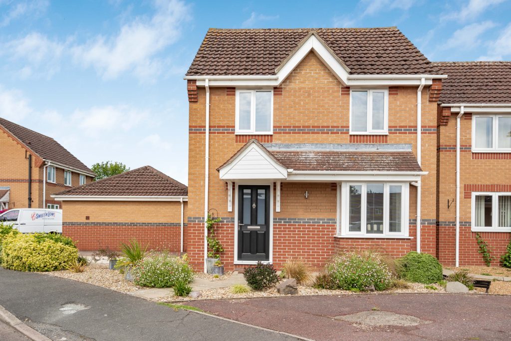 Blackthorn Court, Soham, Ely, Cambridgeshire