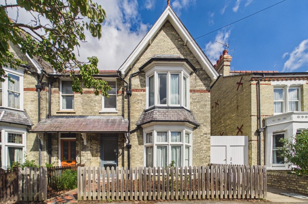 Montague Road, Cambridge