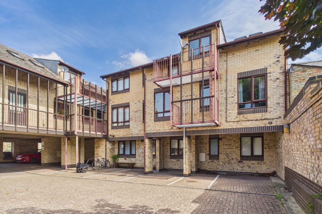 Glenoven Court, Searle Street, Cambridge