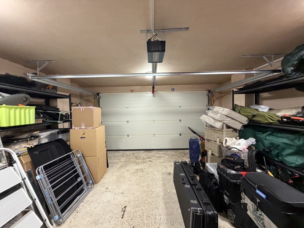 internal garage