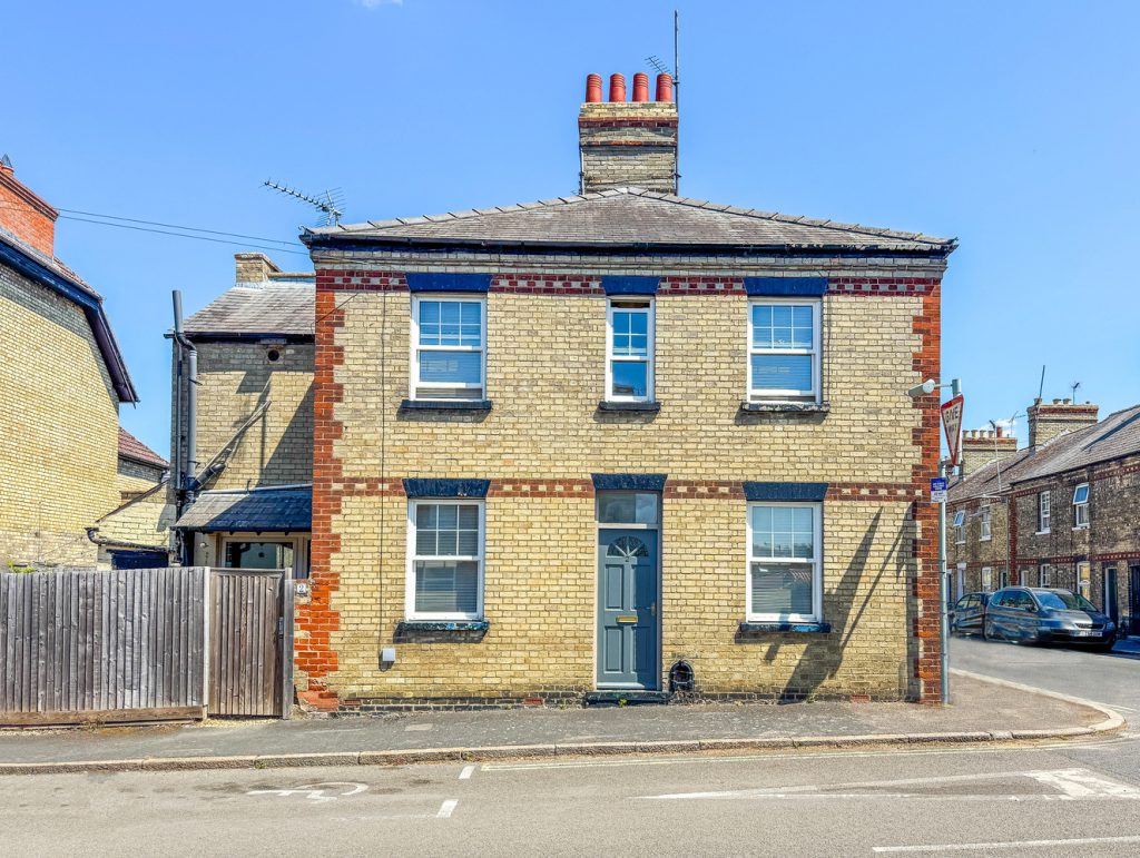 Cardigan Street, Newmarket, Suffolk