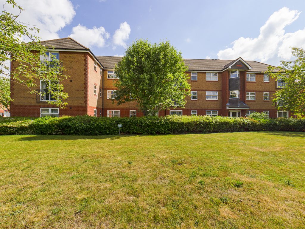 Blackthorn Close, Cambridge