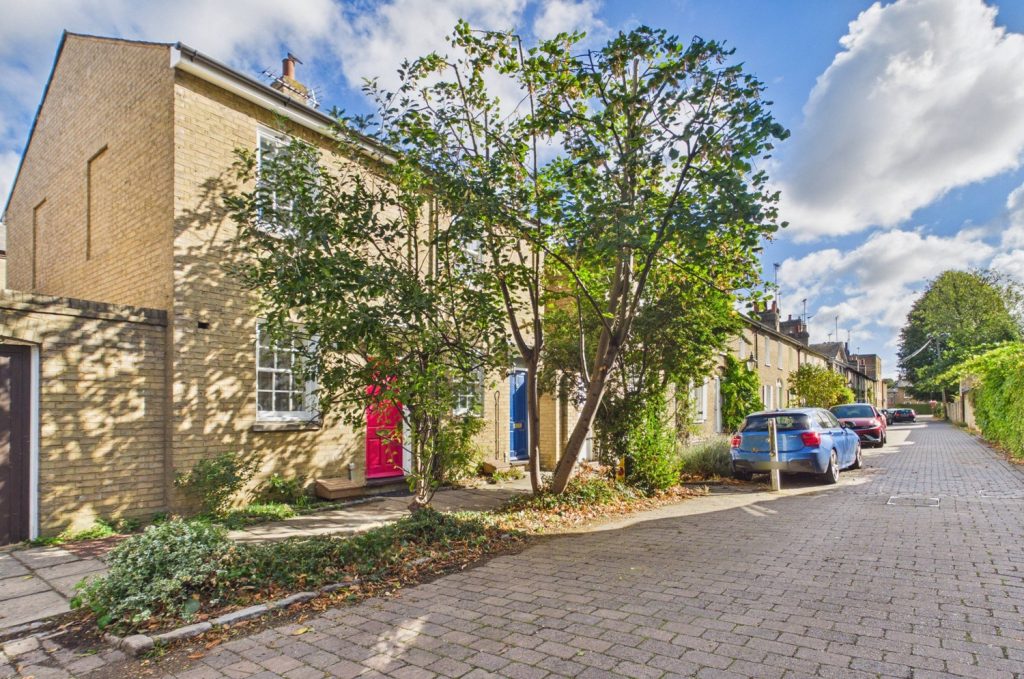 Willow Walk, Cambridge, Cambridgeshire