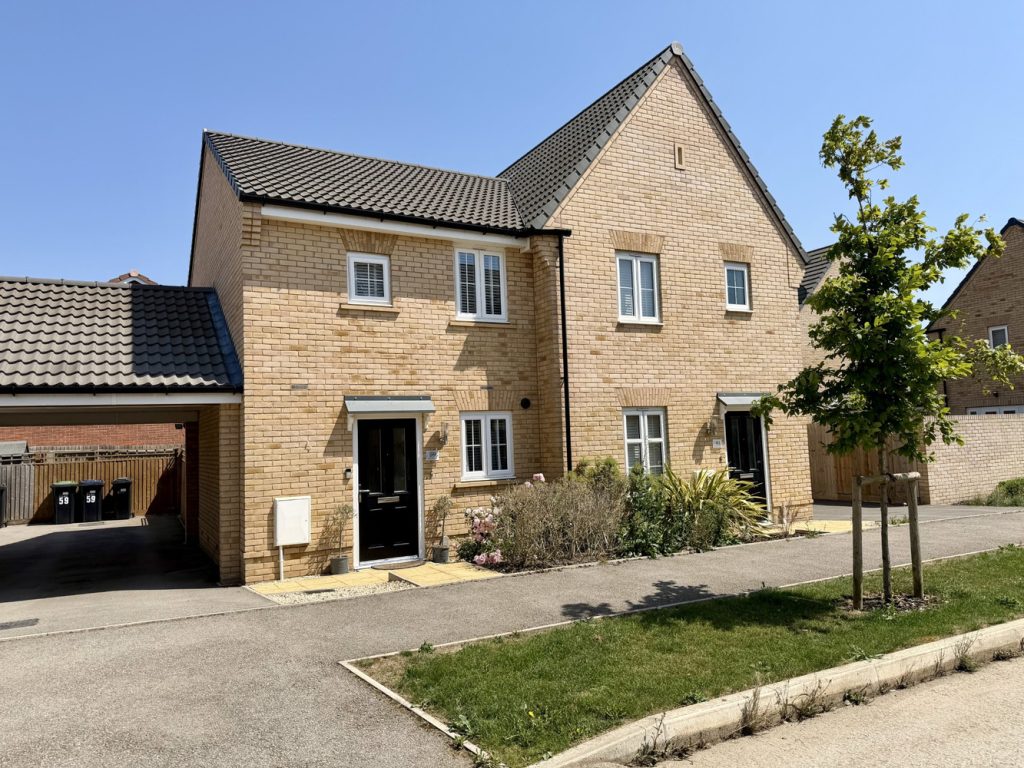 Forsythia Road, Ely, Cambridgeshire