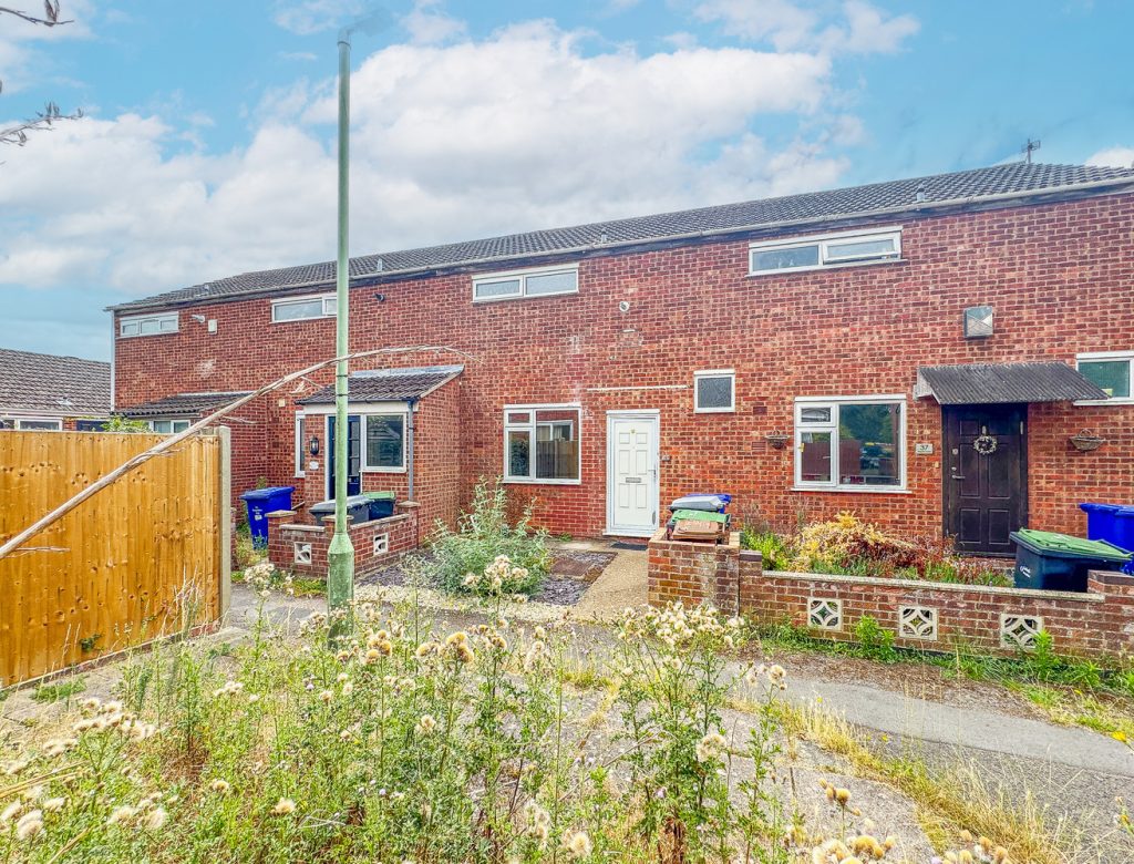 Vincent Close, Newmarket, Suffolk