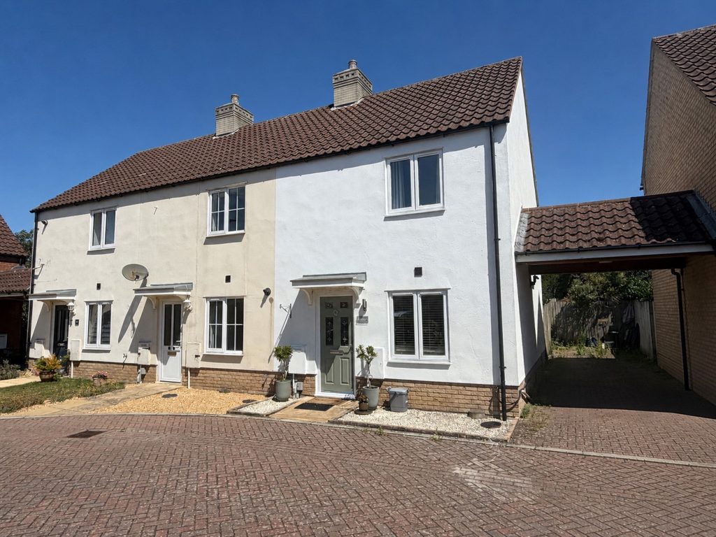 Tennyson Place, Ely, Cambridgeshire