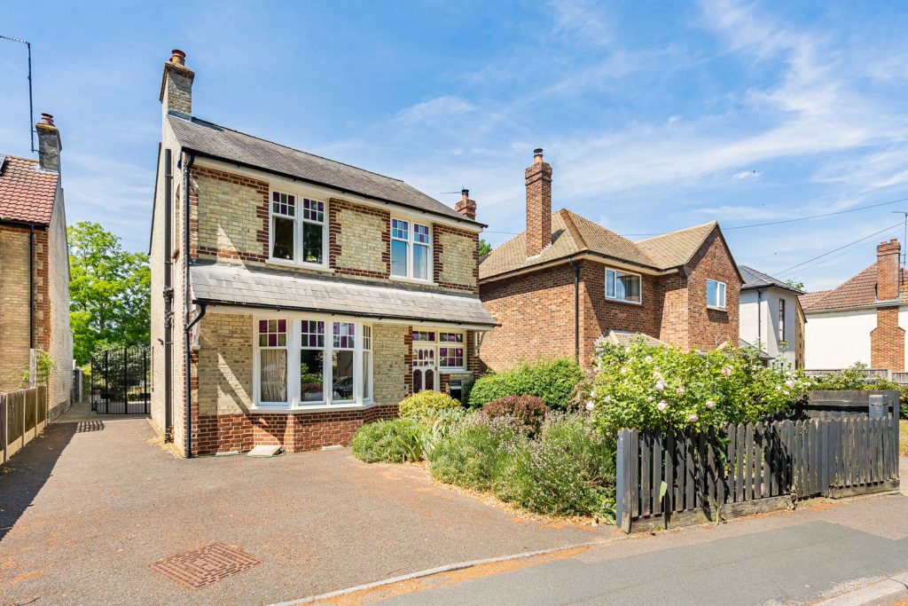 Barton Road, Ely, Cambridgeshire