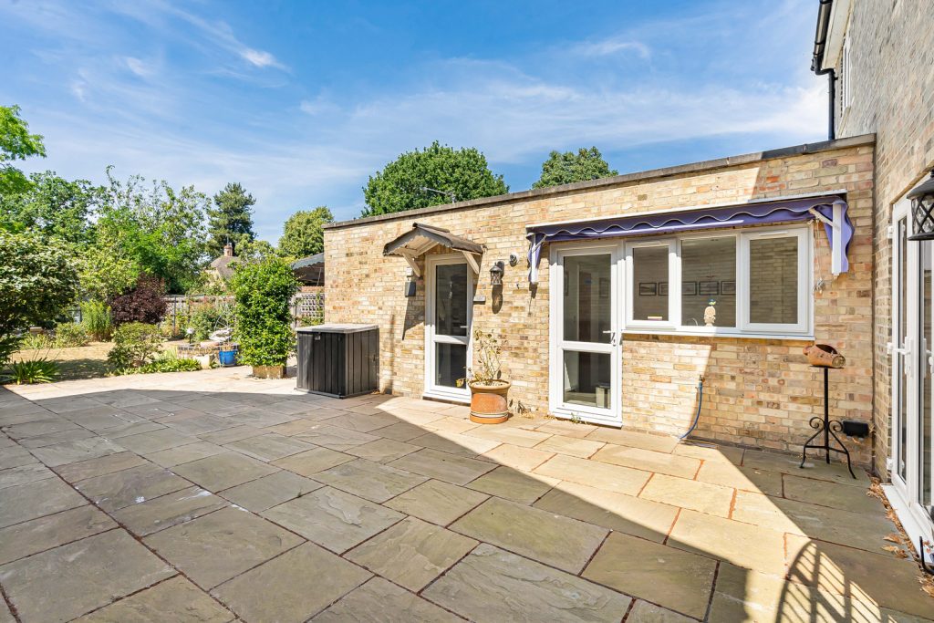 Rear