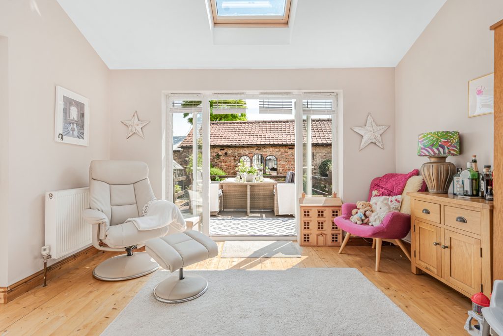 Sun room