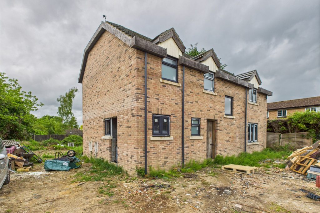 Lark Rise, Hardwick, Cambridge