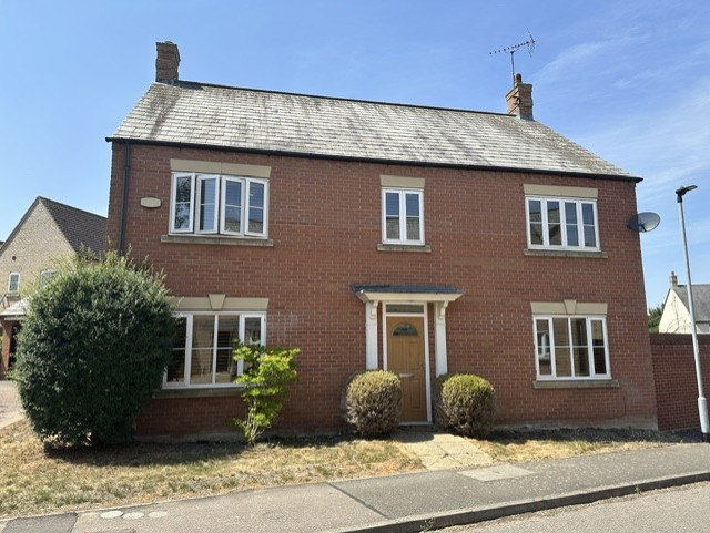 Collier Close, Ely, Cambridgeshire