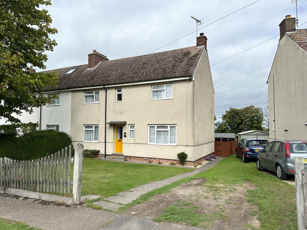 Fairview Grove, Swaffham Prior.