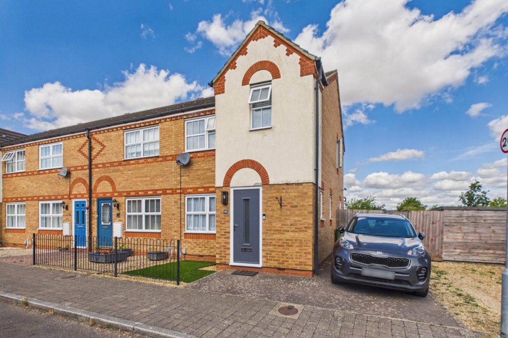 Woodlark Drive, Cottenham, Cambridge, Cambridgeshire
