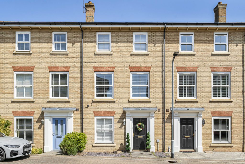 Welland Place, Ely, Cambridgeshire