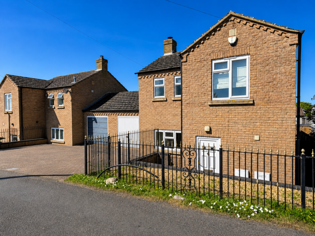 Martins Lane, Little Downham
