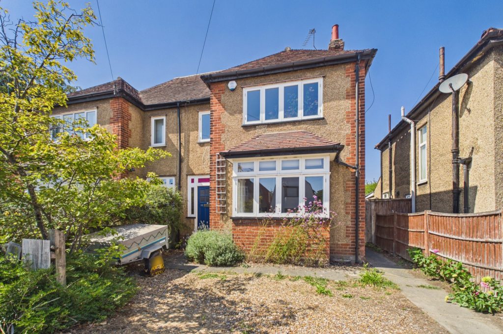 Coleridge Road, Cambridge, Cambridgeshire