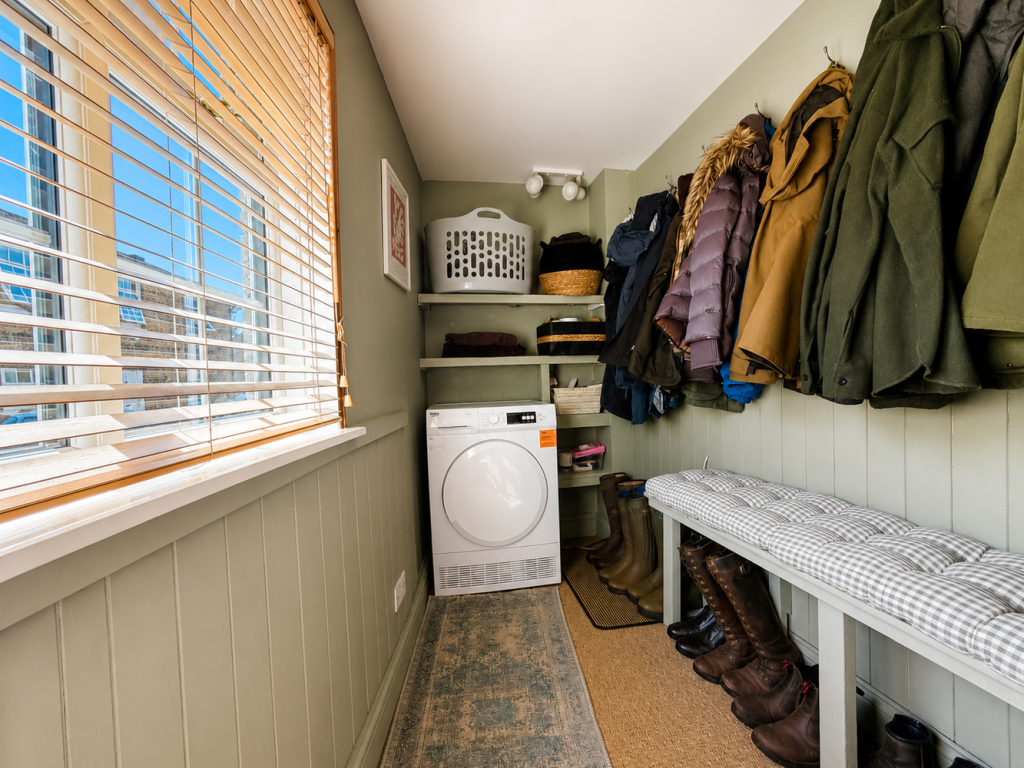 Cloakroom