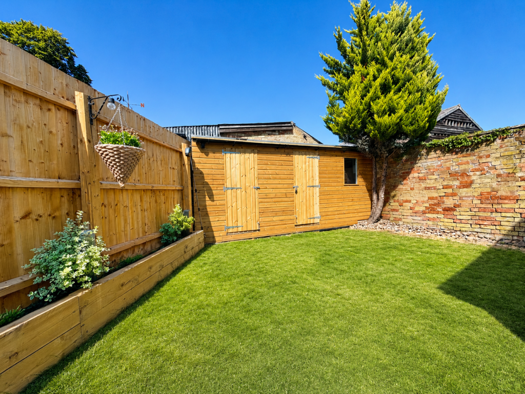 Garden 1
