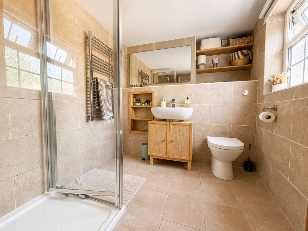 Shower room