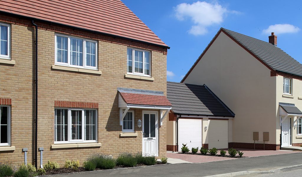 Plot 202, The Poplar, Highfields Green, Yeomans Way, Littleport, Ely