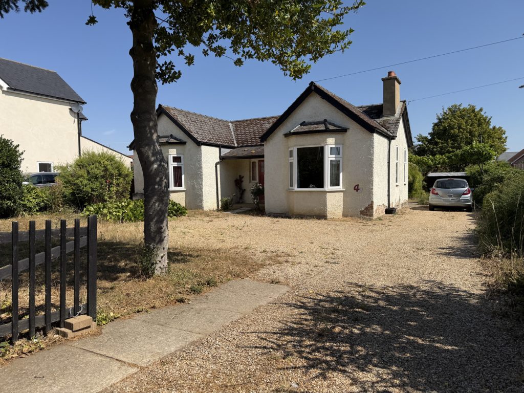 The Haven, 47 Fordham Road, Soham, Ely, Cambridgeshire
